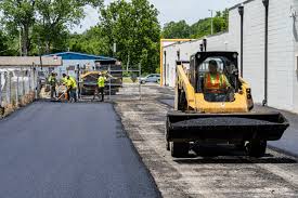 Why Choose Us For All Your Driveway Paving Needs in Coushatta, LA?